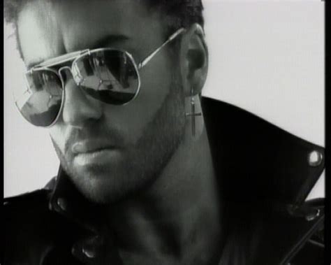 clip george michael mannequin|Freedom Uncut